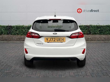 Used Ford Fiesta 2022 for sale - 76955577: Photo