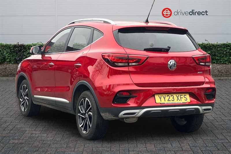 Used MG MG ZS 2023 for sale - 77843942: Photo 5