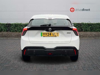 Used MG MG4 2024 for sale - 77430555: Photo