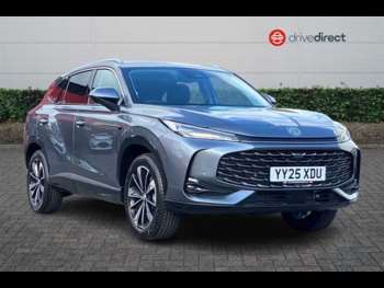 1.5 Hybrid+ Trophy SUV 5dr Petrol Hybrid Auto Euro 6 (s/s) (224 ps)