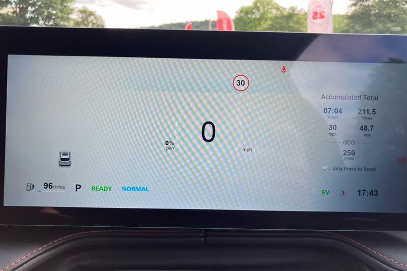 Vehicle 20