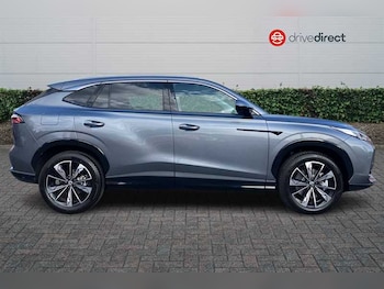 Used MG MG HS  for sale - 75043040: Photo