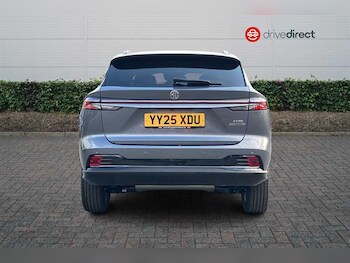Used MG MG HS  for sale - 75043040: Photo