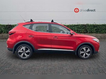 Used MG MG ZS 2021 for sale - 78143439: Photo