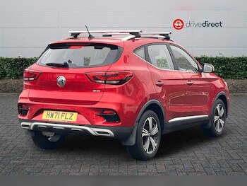 Used MG MG ZS 2021 for sale - 78143439: Photo