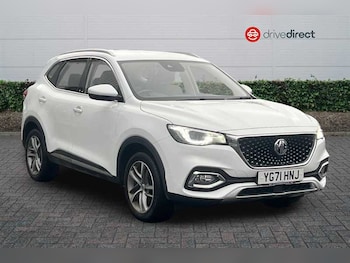 MG MG HS feature image