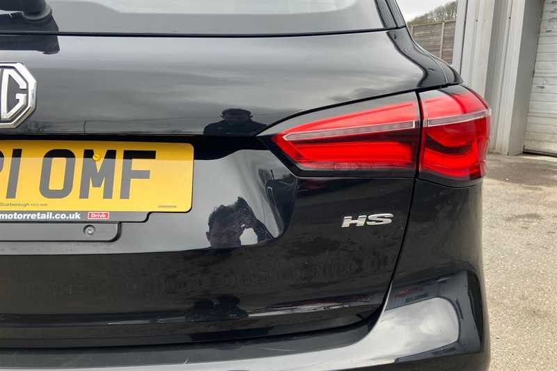 Used MG MG HS 2021 for sale - 77757629: Photo 32