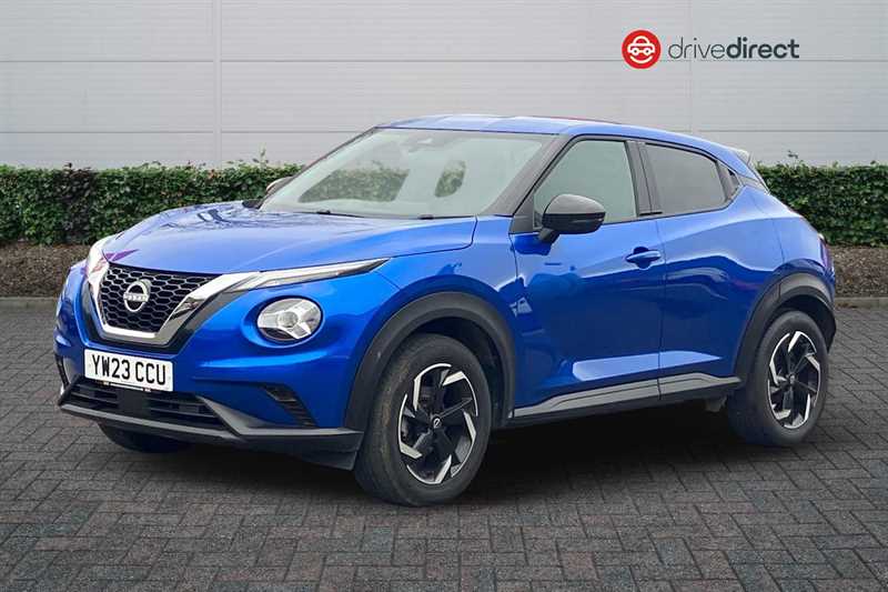 Used Nissan Juke 2023 for sale - 77317586: Photo 7