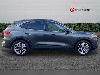 Used Ford Kuga 2020 for sale - 77085043: Photo