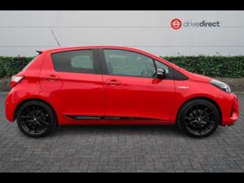 Used Toyota Yaris 2019 for sale - 74657501: Photo