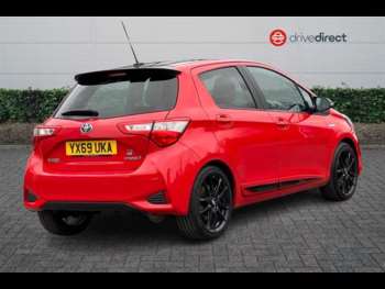 Used Toyota Yaris 2019 for sale - 74657501: Photo