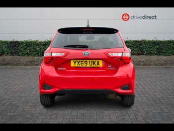 Used Toyota Yaris 2019 for sale - 74657501: Photo