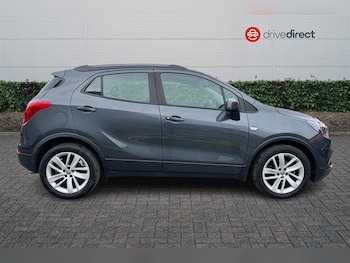 Used Vauxhall Mokka X 2018 for sale - 78296233: Photo