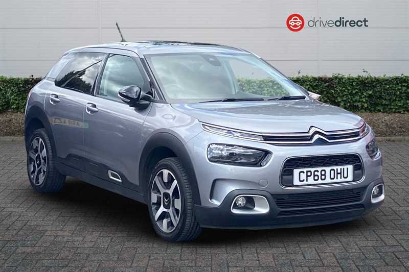 Used Citroen C4 Cactus 2019 for sale - 76525606: Photo 1