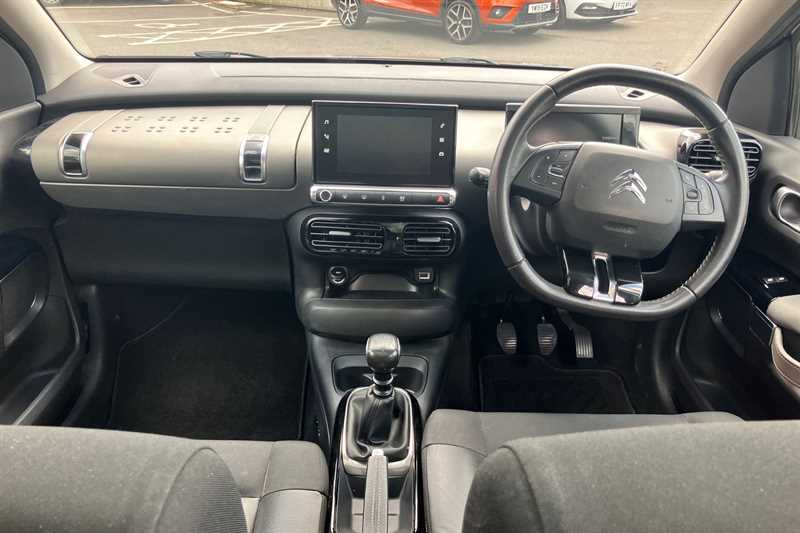 Used Citroen C4 Cactus 2019 for sale - 76525606: Photo 13