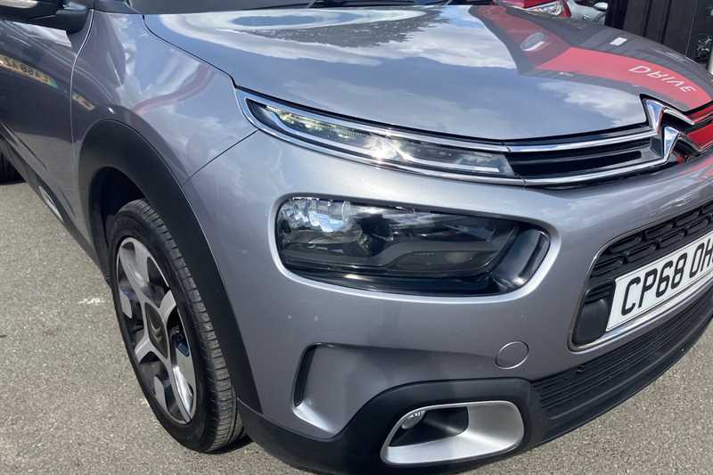 Used Citroen C4 Cactus 2019 for sale - 76525606: Photo 28