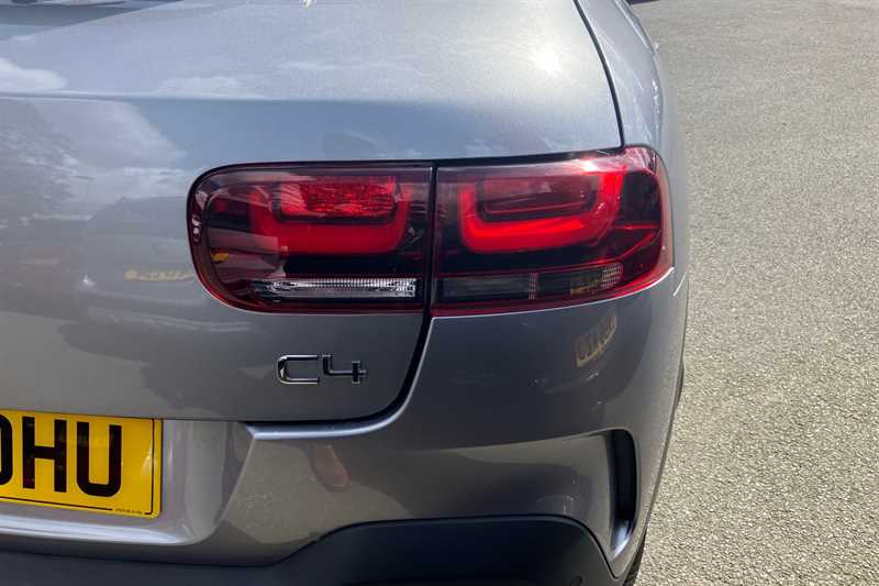 Used Citroen C4 Cactus 2019 for sale - 76525606: Photo 32