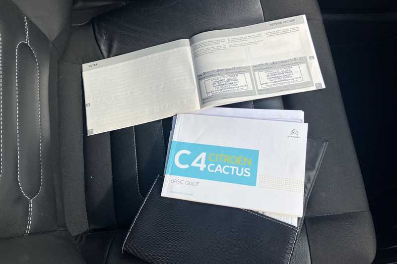 Used Citroen C4 Cactus 2019 for sale - 76525606: Photo 36