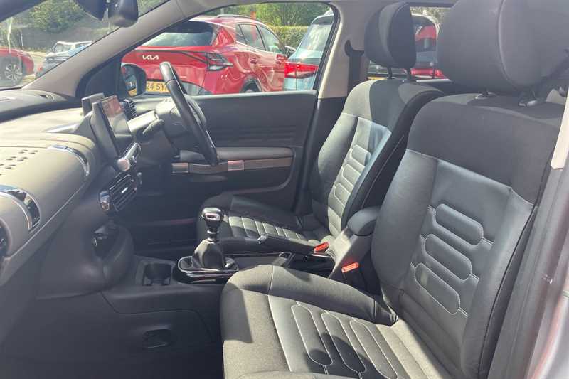 Used Citroen C4 Cactus 2019 for sale - 76525606: Photo 47