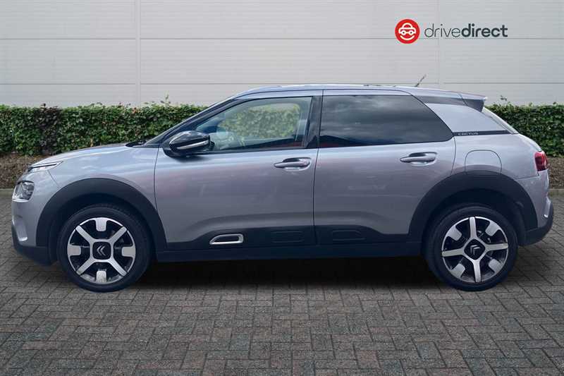 Used Citroen C4 Cactus 2019 for sale - 76525606: Photo 6