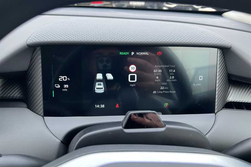 Used MG MGS5 2025 for sale - 77699693: Photo 20