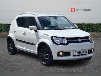 Used Suzuki Ignis 2016 for sale - 78899558: Photo