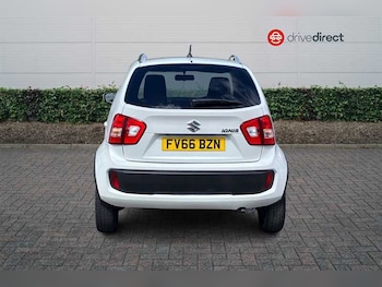 Used Suzuki Ignis 2016 for sale - 78899558: Photo