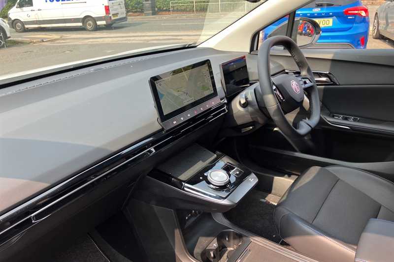 Used MG MG4 2025 for sale - 77416449: Photo 13