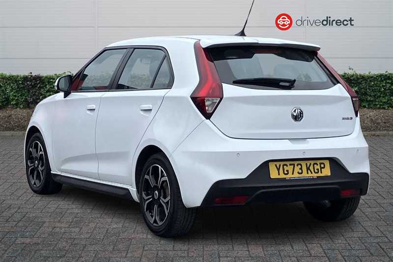 Used MG MG3 2023 for sale - 78142386: Photo 5