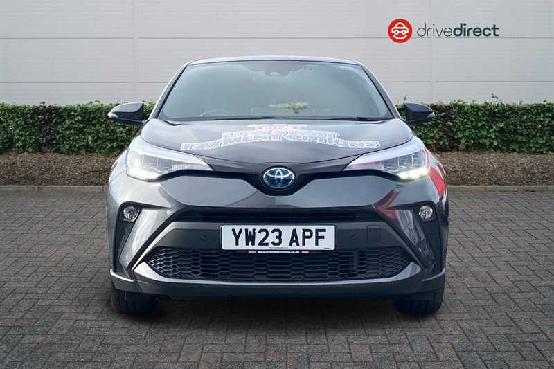 Used Toyota C-HR 2023 for sale - 77863387: Photo 8