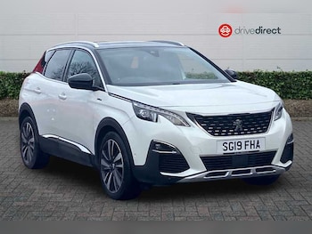Used Peugeot 3008 2019 for sale - 77295359: Photo