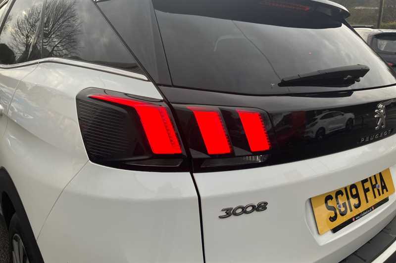 Used Peugeot 3008 2019 for sale - 77295359: Photo 31