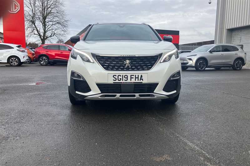 Used Peugeot 3008 2019 for sale - 77295359: Photo 38