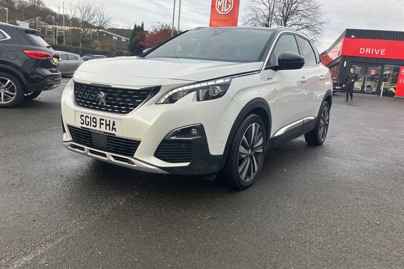 Used Peugeot 3008 2019 for sale - 77295359: Photo 40