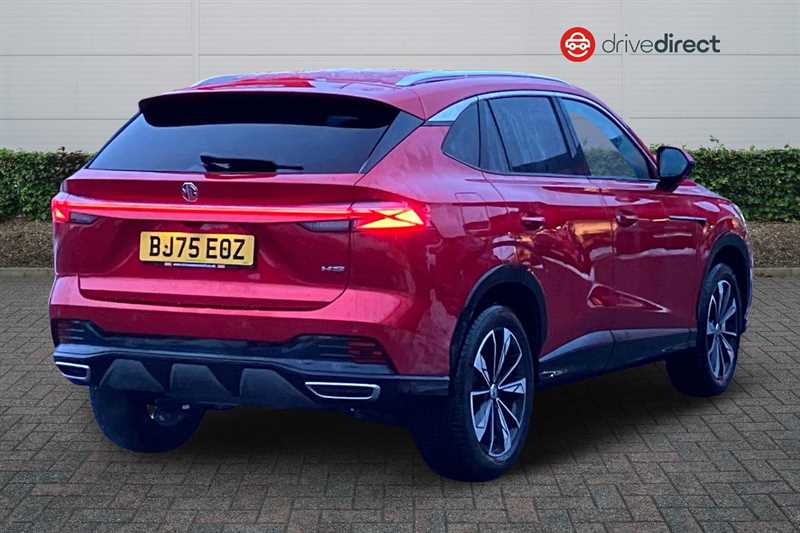 Used MG MG HS 2025 for sale - 77444589: Photo 3