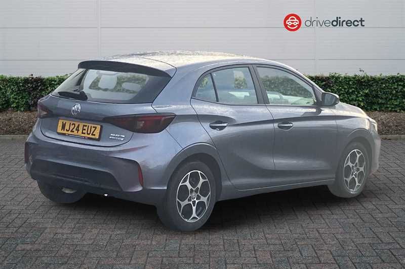 Used MG MG3 2024 for sale - 77322275: Photo 3