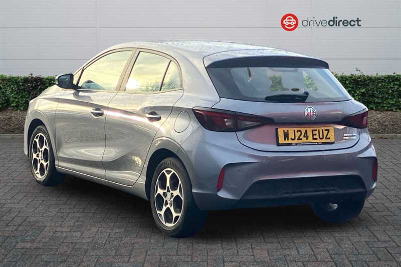 Used MG MG3 2024 for sale - 77322275: Photo 5