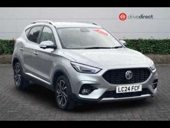 Used MG MG ZS 2024 for sale - 75313062: Photo