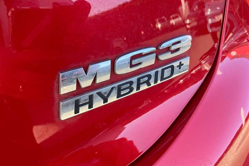 Used MG MG3 2025 for sale - 76930925: Photo 30