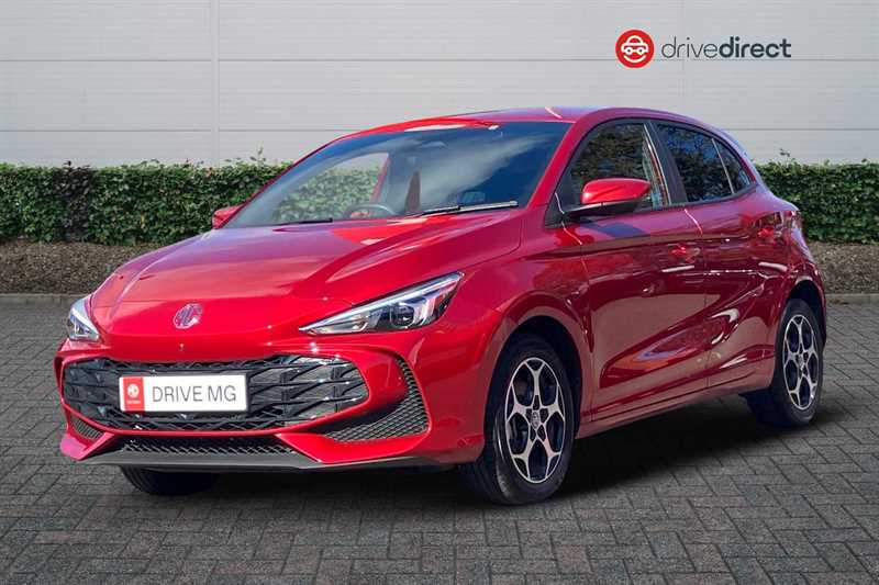 Used MG MG3 2025 for sale - 76930925: Photo 7