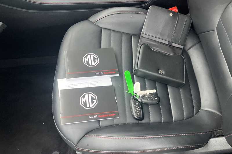 Used MG MG HS 2023 for sale - 77459172: Photo 36