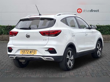 Used MG MG ZS 2023 for sale - 76524106: Photo