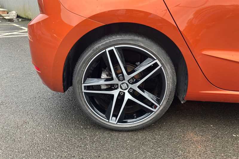 Used SEAT Ibiza 2018 for sale - 76956289: Photo 10