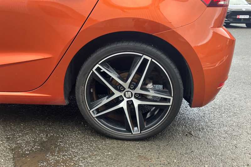 Used SEAT Ibiza 2018 for sale - 76956289: Photo 11