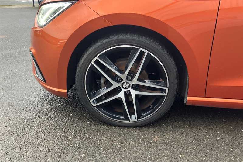 Used SEAT Ibiza 2018 for sale - 76956289: Photo 12