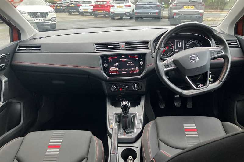 Used SEAT Ibiza 2018 for sale - 76956289: Photo 13