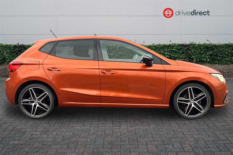 Used SEAT Ibiza 2018 for sale - 76956289: Photo 2