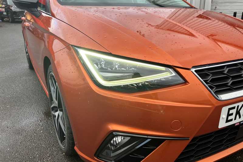 Used SEAT Ibiza 2018 for sale - 76956289: Photo 28