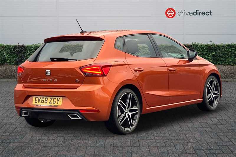 Used SEAT Ibiza 2018 for sale - 76956289: Photo 3