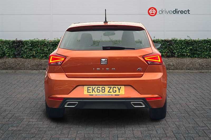 Used SEAT Ibiza 2018 for sale - 76956289: Photo 4